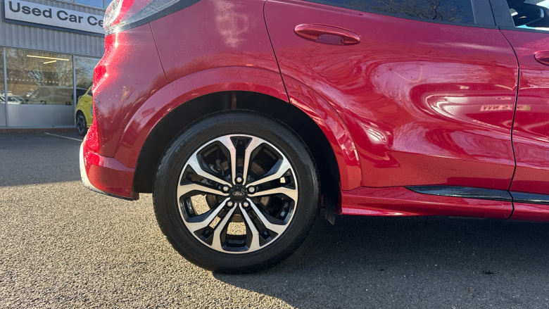 Ford Puma 1.0 EcoBoost Hybrid mHEV 155 ST-Line 5dr Petrol Hatchback